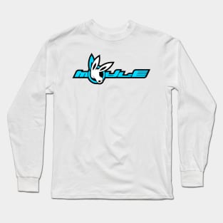 MOULE AI-Style Logo Long Sleeve T-Shirt